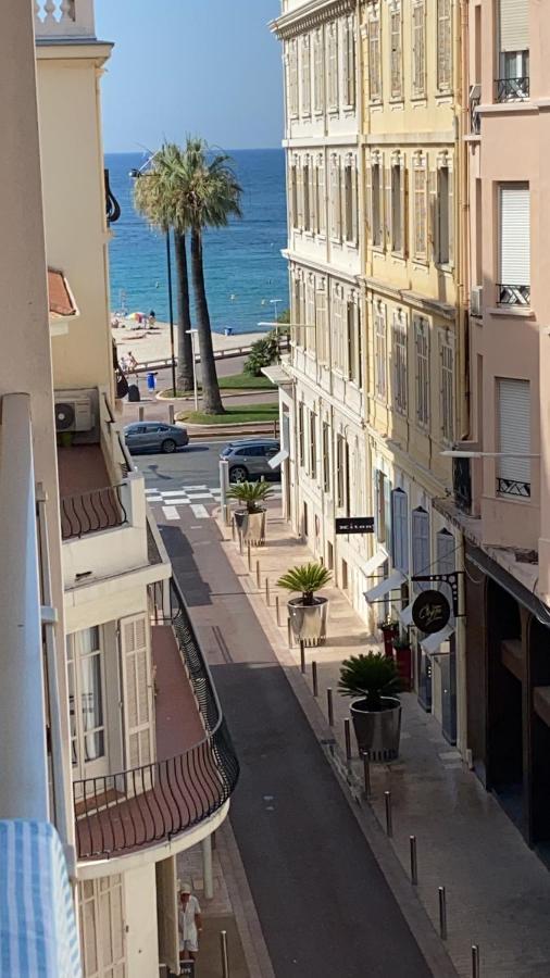 Near Croisette- 4 Star Studio -Seaview Apartment Cannes Exterior photo